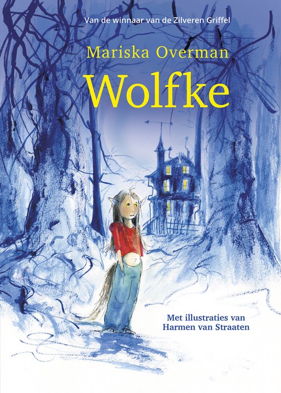 Wolfke - cover