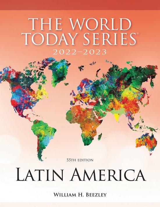 World Today (Stryker) - Latin America 2022–2023 - cover