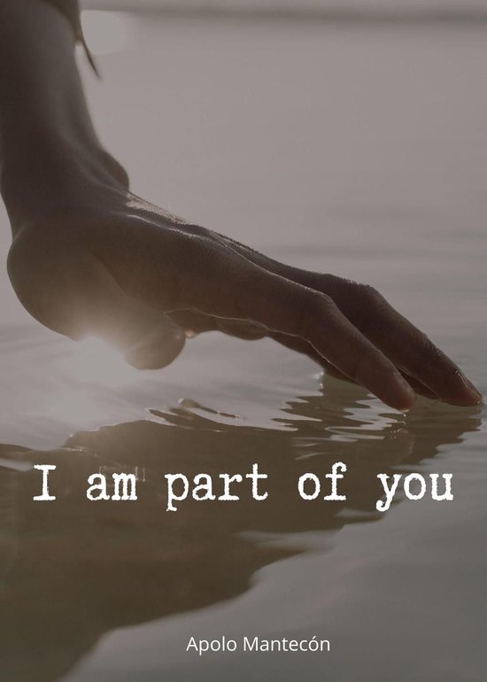 I am part of you - cover