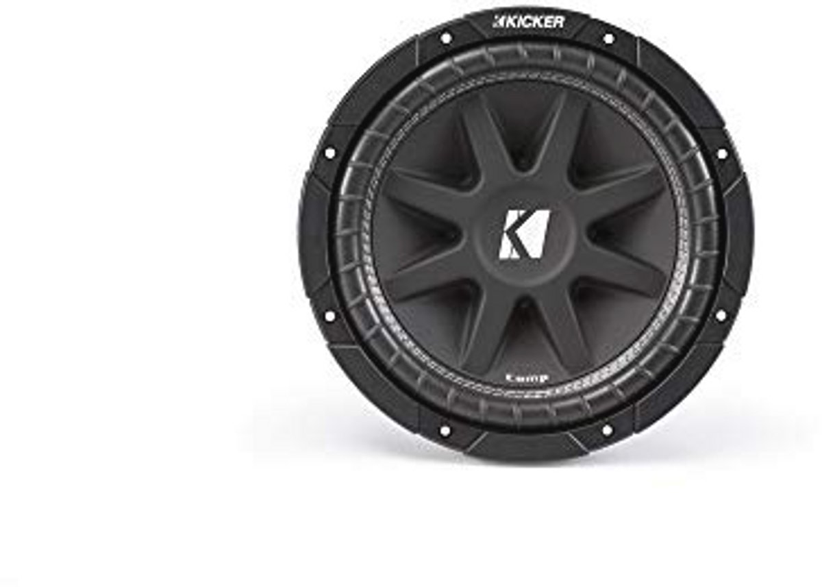 10 inch 300 Watt 4-ohm Auto Audio Subwoofer