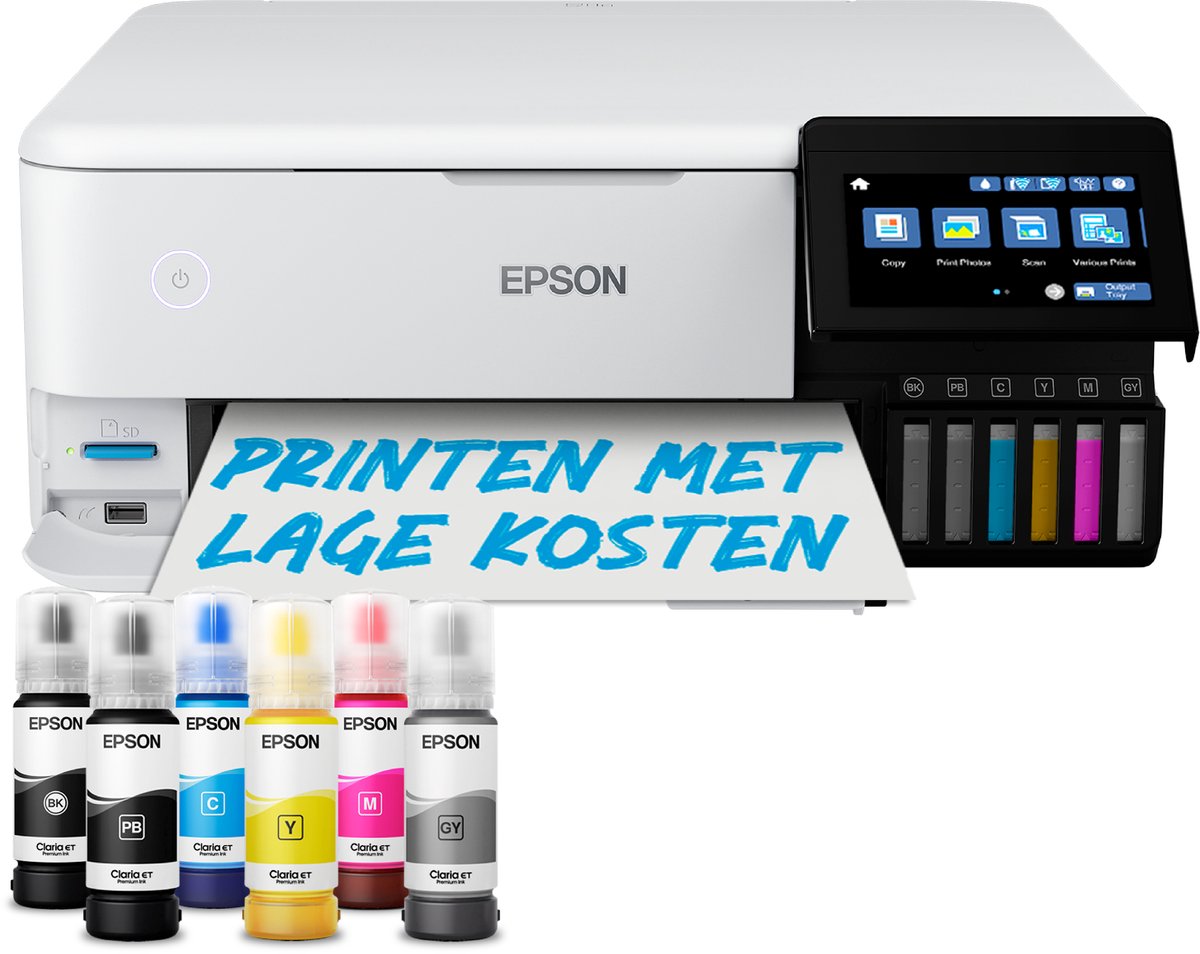 Epson EcoTank ET-8500