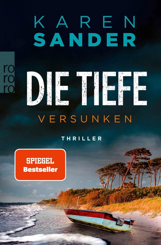 Engelhardt & Krieger ermitteln 7 - Die Tiefe: Versunken - cover