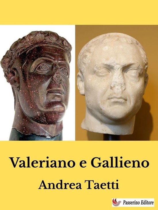 Valeriano e Gallieno - cover