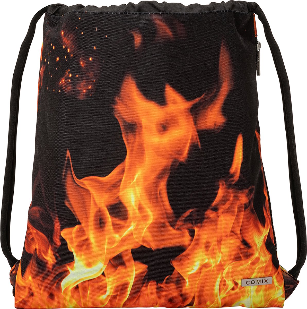 Comix Gymbag Fire - 40 x 35 cm - Polyester