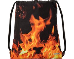 Comix Gymbag Fire - 40 x 35 cm - Polyester