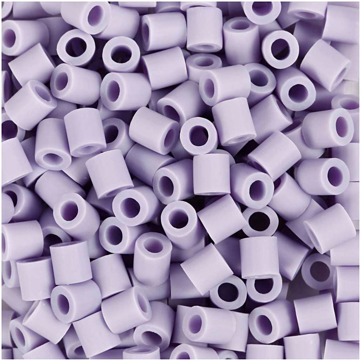 Nabbi BioBeads Strijkkralen Paars 1000 stuks