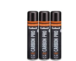 3x Carbon Pro Limited Edition 400 ml – Bulk korting - Kleurloos, Universeel - 1200ML