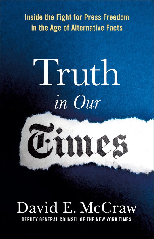 Truth in Our Times - cover