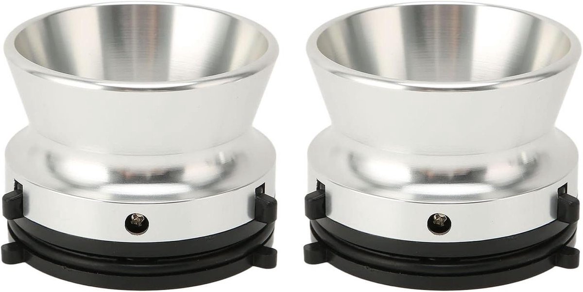 Hub Adapters - Aluminium - Voor Studer ReVox Akai Teac - Sterke Structuur