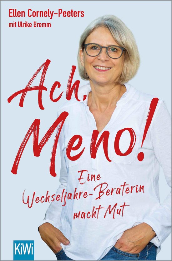 Ach, Meno! - cover