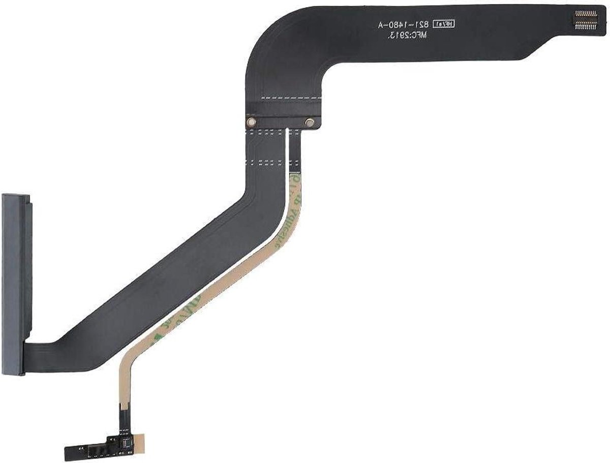 Reserveonderdelen 13.3 inch Pro A1278 - Flexkabel Harde Schijf - 821-1480-A