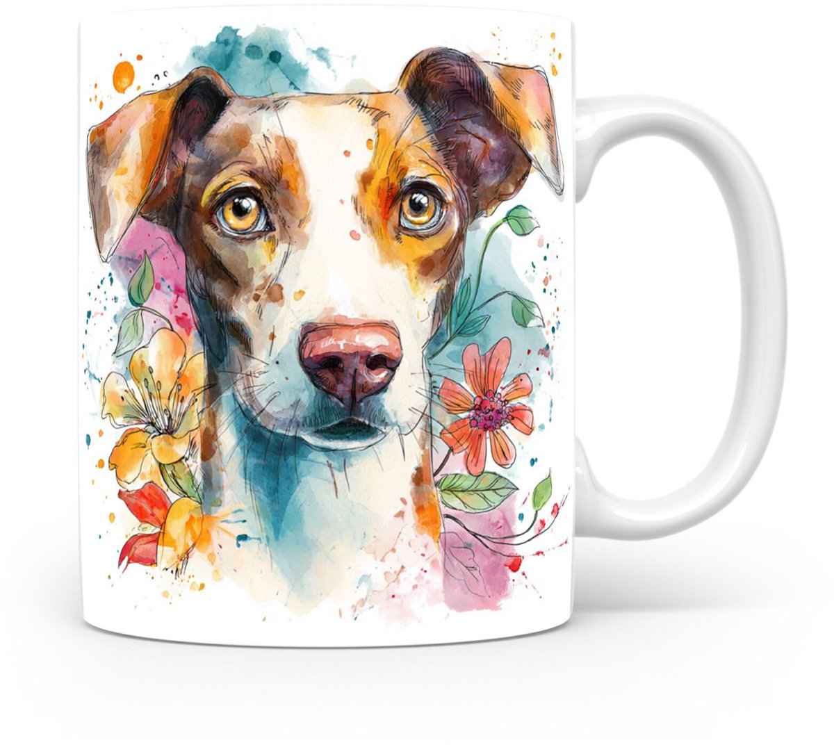 Beker Tiroolse Brakken / Tiroolse Hound