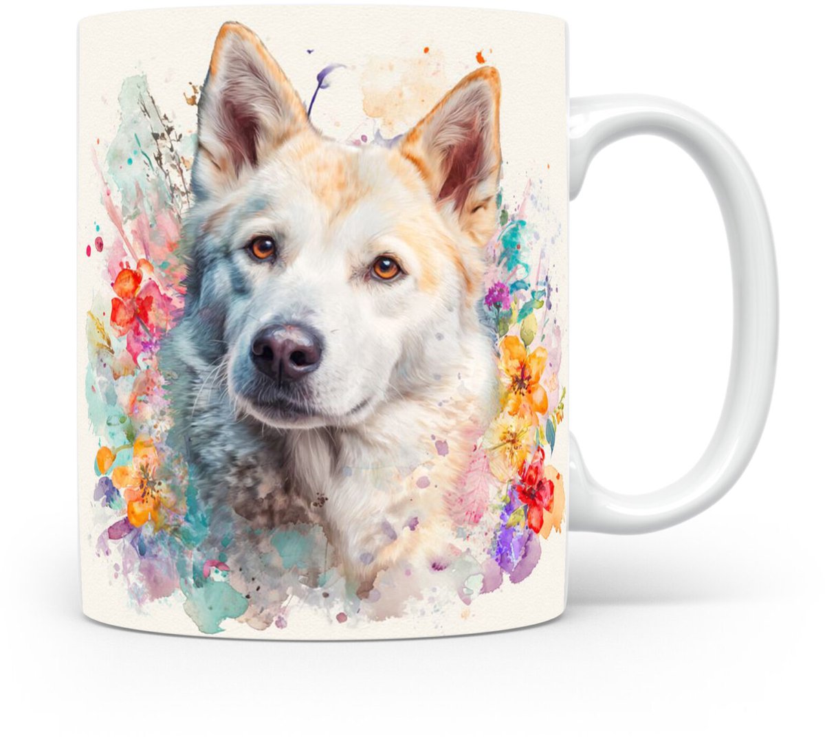 Beker Groenlandse Hond