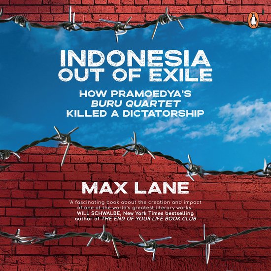 Indonesia Out of Exile - cover
