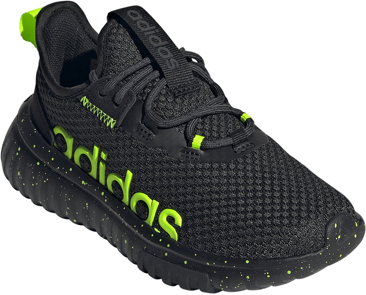 Adidas Kaptir 4.0 K Kinder Unisex Sneaker Sportschoenen Schoenen JP6921 Zwart