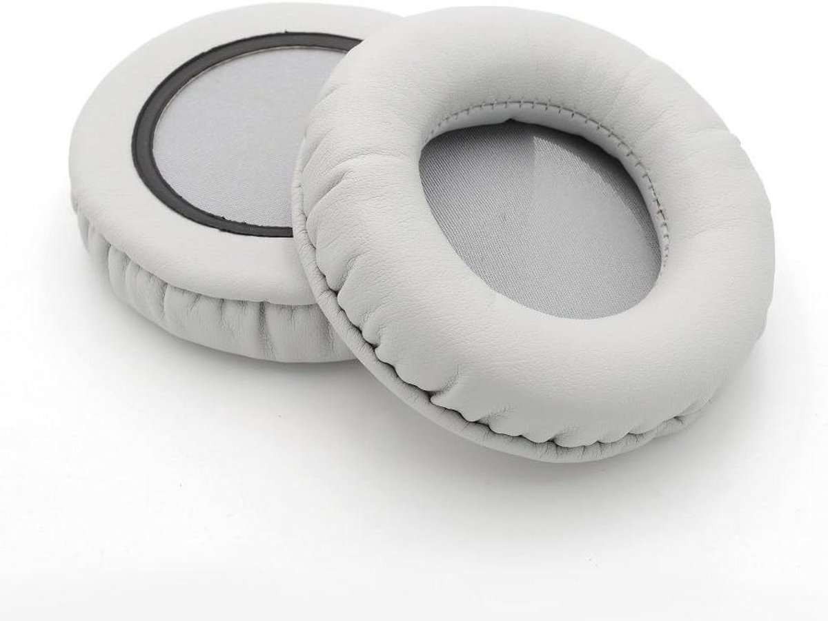 Allecto plus - Oorkussens voor Gaming koptelefoon - grijs - Comfortabel en duurzaam