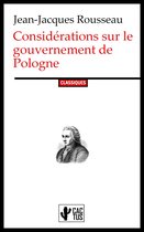 Considérations sur le gouvernement de Pologne