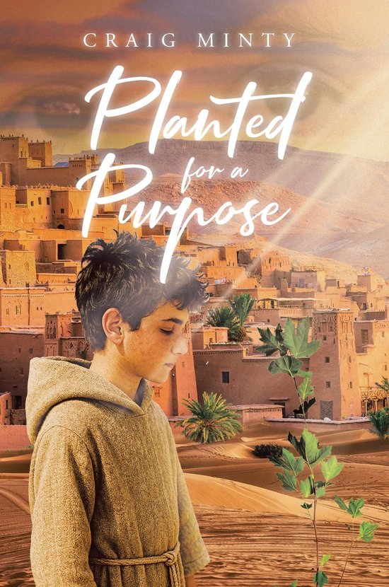 Planted For a Purpose - cover