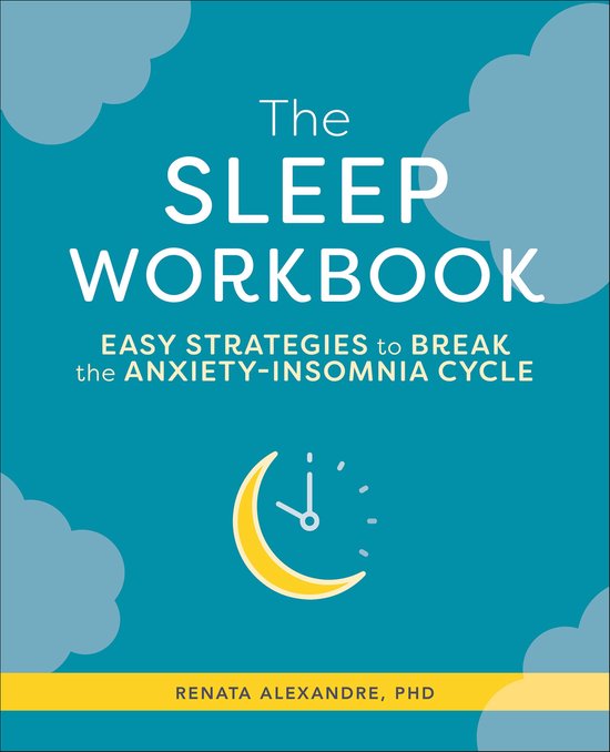 The Sleep Workbook - cover