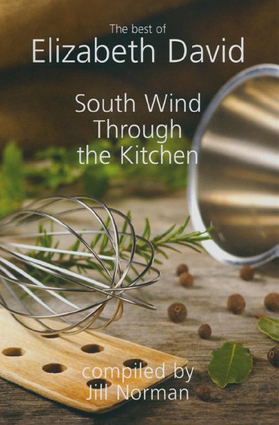 South Wind Through the Kitchen - cover