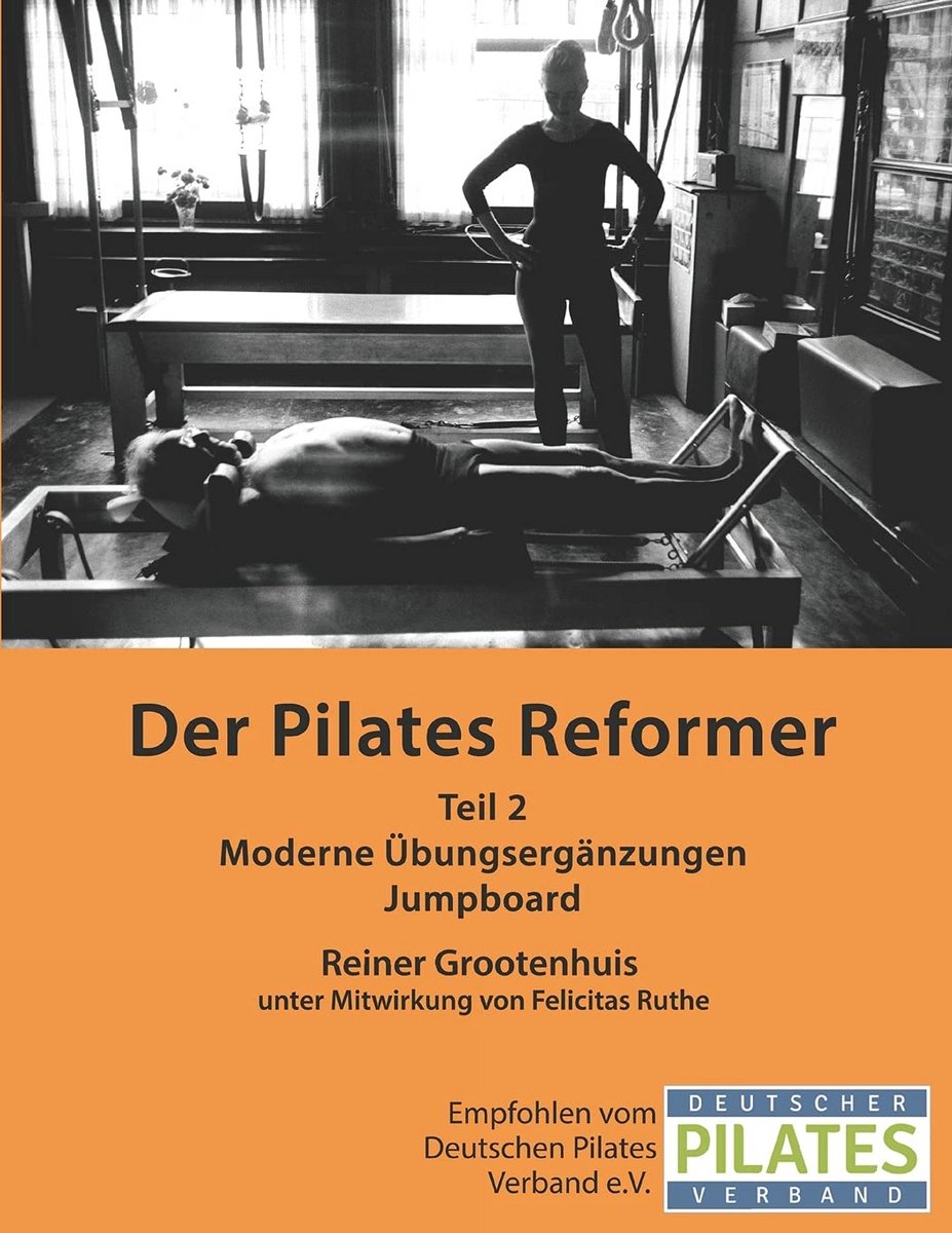 Pilates Reformer Deel II: Moderne Oefeningen en Jumpboard