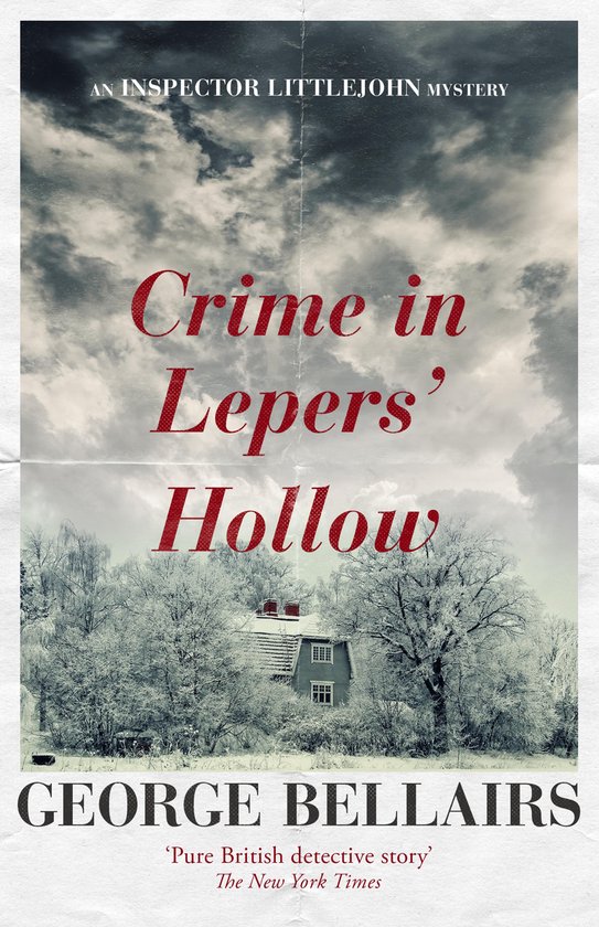 The Inspector Littlejohn Mysteries 17 - Crime in Lepers' Hol ... - cover