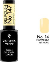 Gellak Victoria Vynn™ Gel Nagellak - Salon Gel Polish Color 147 - 8 ml. - Hawaii Beac