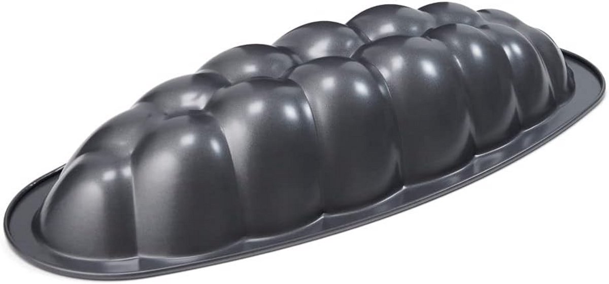 Grote Brioche Broodvorm - Non-Stick Bakvorm voor Brood en Cake