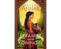 De keramist van de koningin