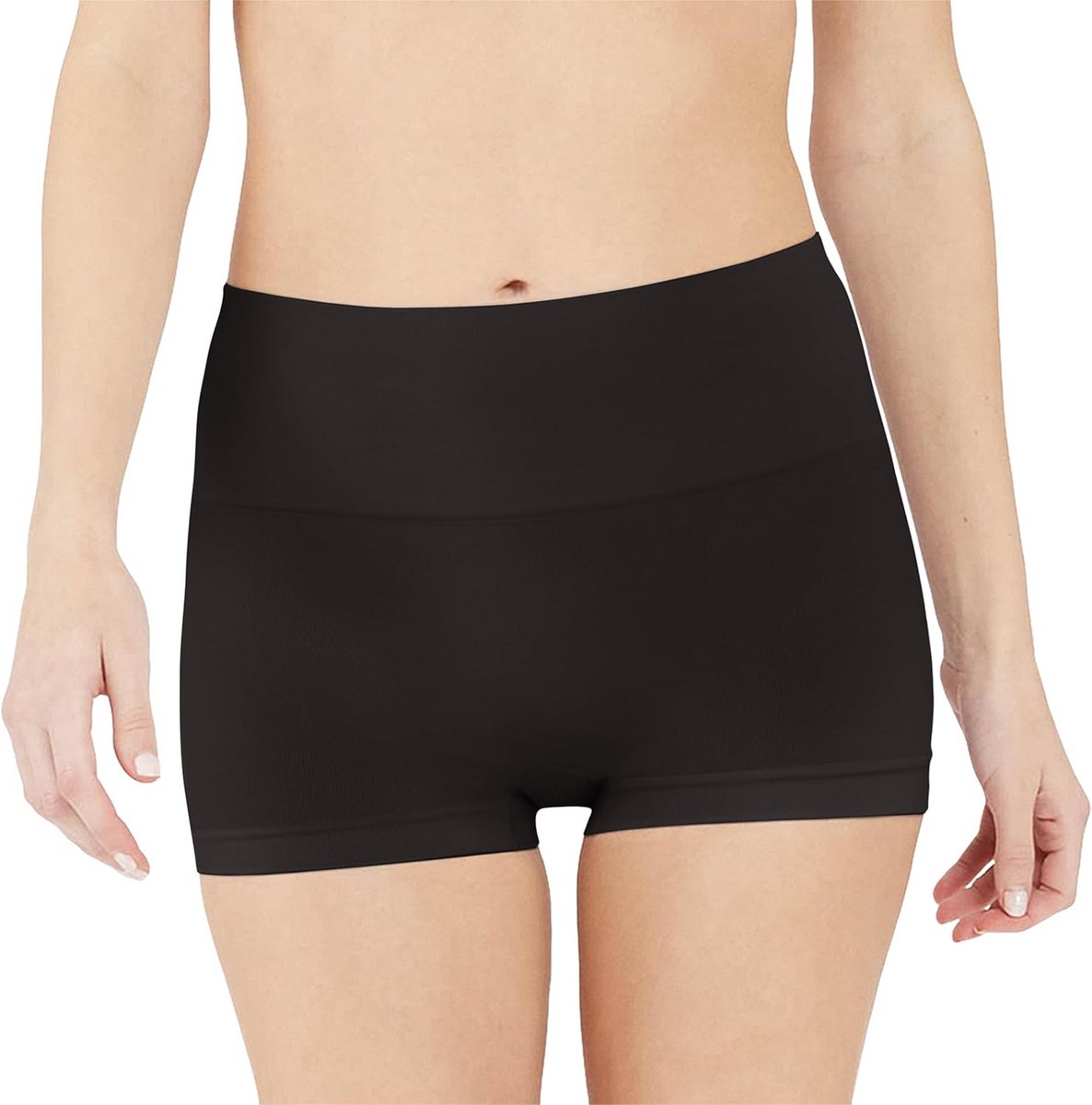 Dames Shapewear Slipje - Dagelijks Tummy Control Boyshort
