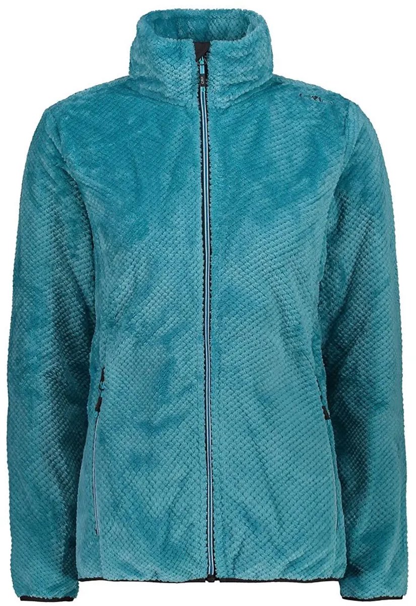 Cmp High Loft 39p0126 Fleece Blauw M Vrouw