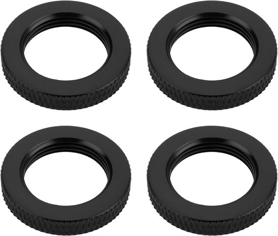 CAMVATE Adapter – 3/8″-16 Naar 5/8″-27 – Messing – Voor Camera, Microfoon Of Statief – Lichtgewicht & Stevig