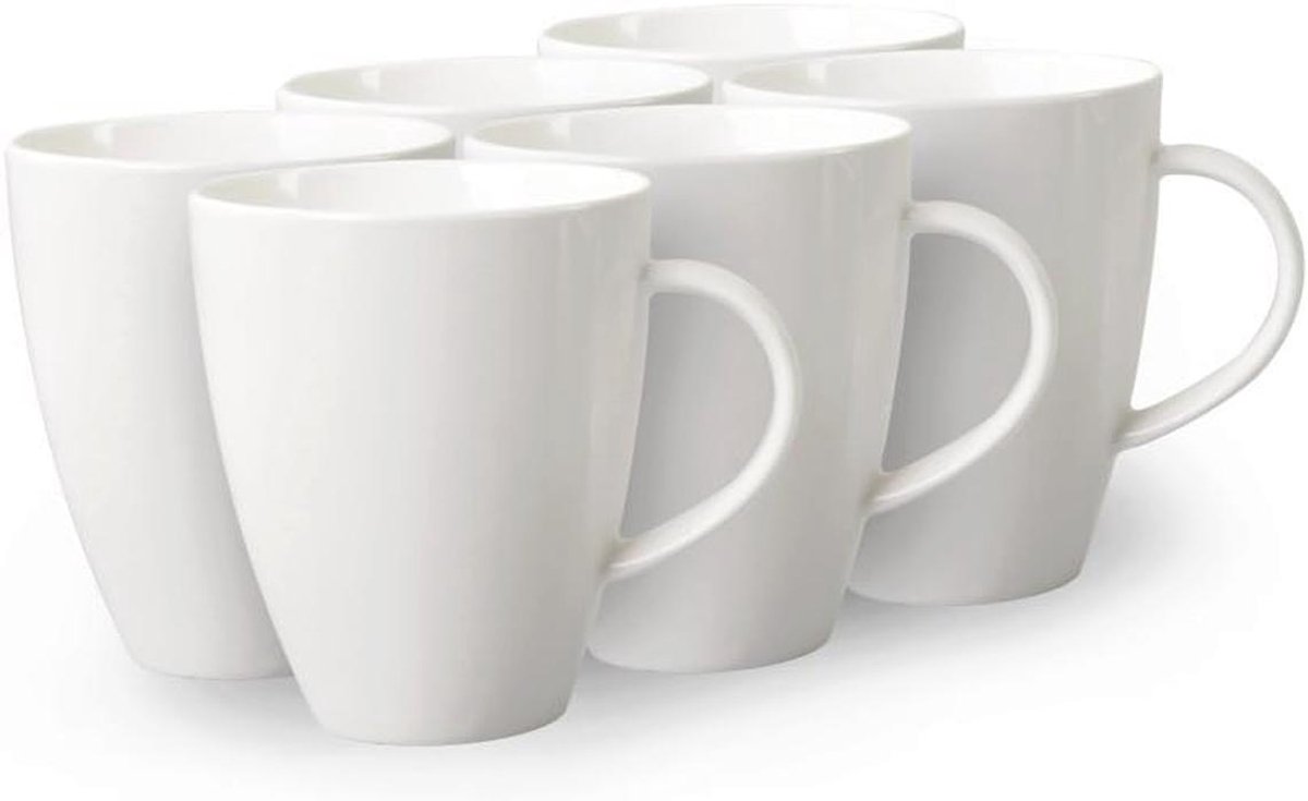 Koffiemok Set Melodie 6-delig 300 ml