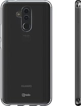 BeHello Huawei Mate 20 Lite ThinGel Siliconen Hoesje Transparant