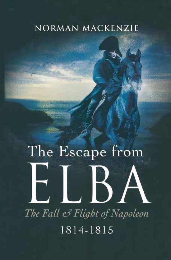 The Escape from Elba - cover