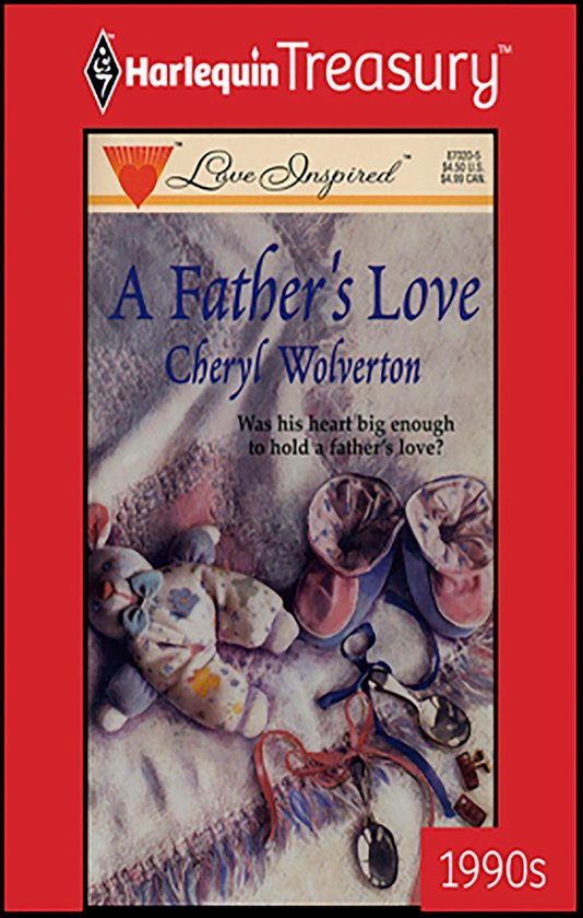A Father's Love - cover