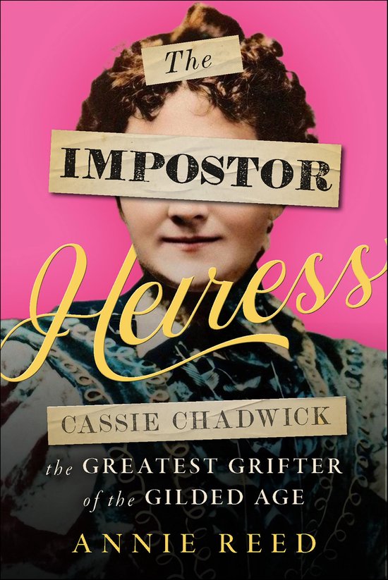 The Impostor Heiress - cover