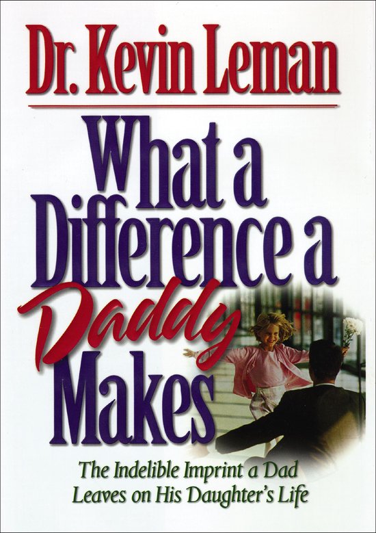 What a Difference a Daddy Makes - cover