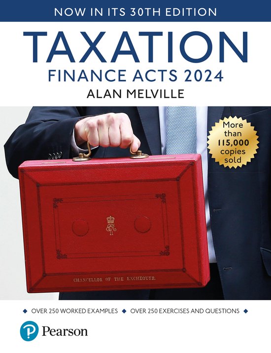 Taxation: Finance Act 2024 - cover