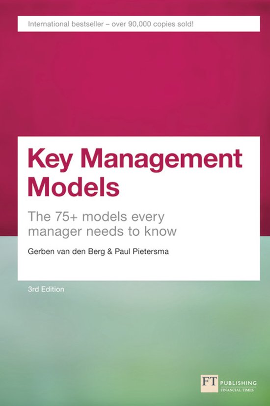 Key Management Models 3rd - cover