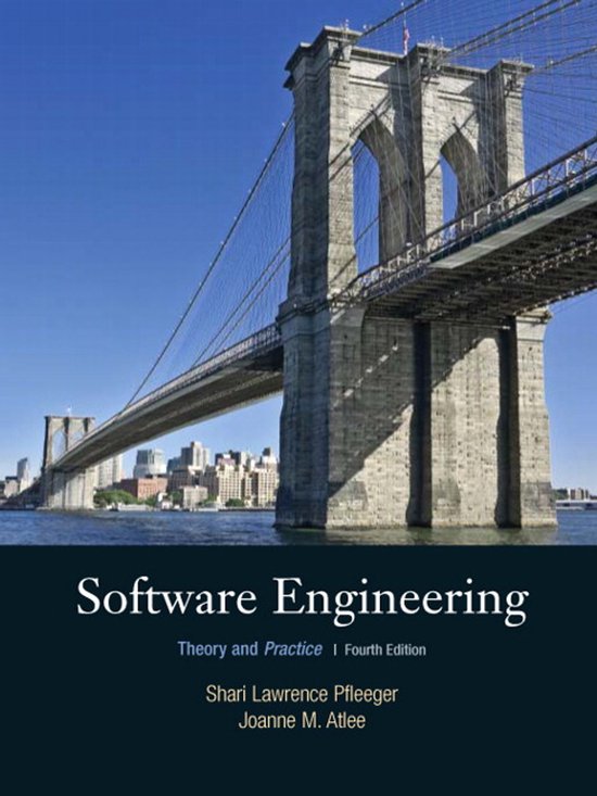 Software Engineering - cover