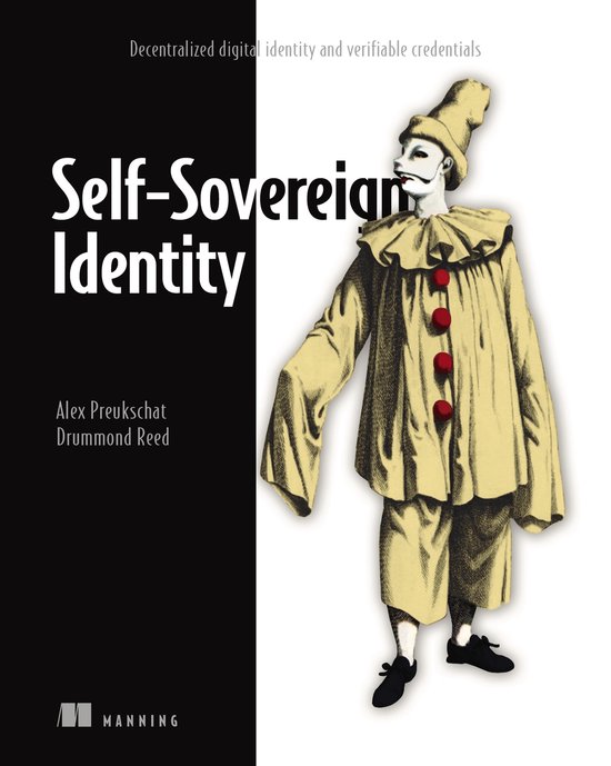 Self-Sovereign Identity: Decentralized digital identity and  ... - cover