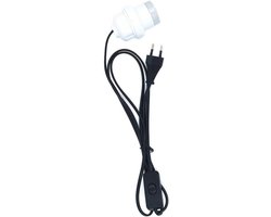 Verwarmde Keramische Emitter Lamp voor Reptielen en Huisdieren