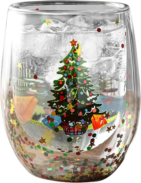 The Christmas Shop | EDG kerstmok - Elfje - Set van 3