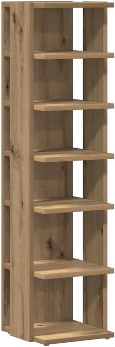 Ronde Salontafel Middenstuk Woonkamer Accenttafel Eikenhout
