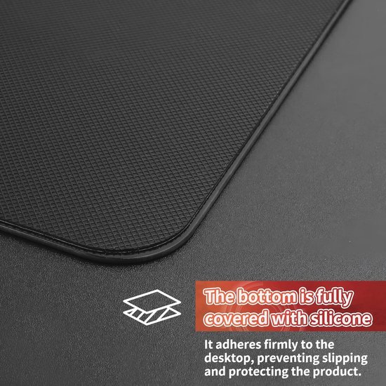 Glazen Gaming Mousepad voor FPS-spellen - Extreem Dun en Volledig Bedekt van Merkloos — afbeelding 5