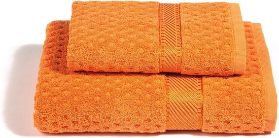 Caleffi 64177 - gim Peignoir Tissu éponge 100% Coton Teint en Fil 450