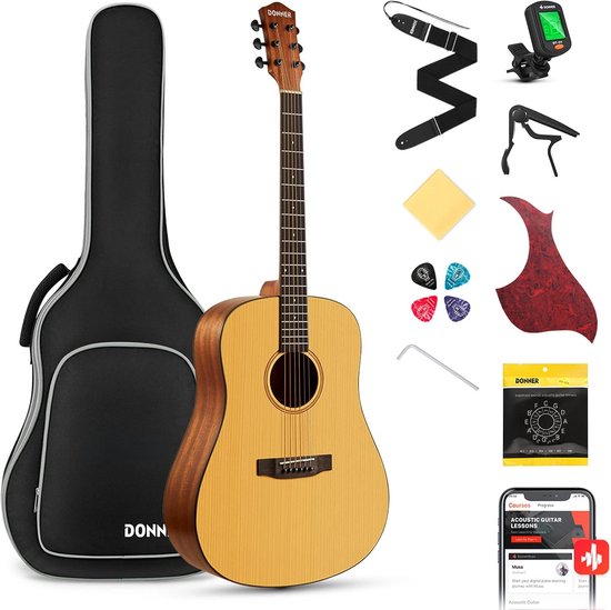 Beste Gitaar Voor Beginners: Onze Aanbevelingen [Getest] [2026] - #1