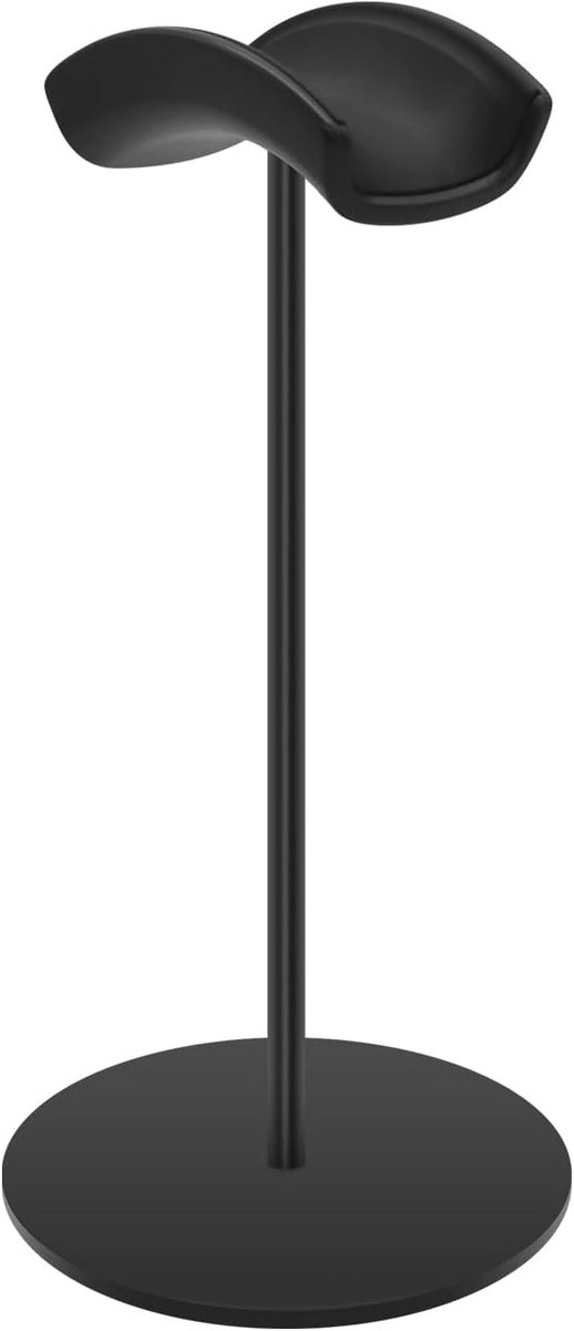 Metalen Hoofdtelefoonstandaard - Ruimtebesparende en Elegante Hoofdtelefoonhouder