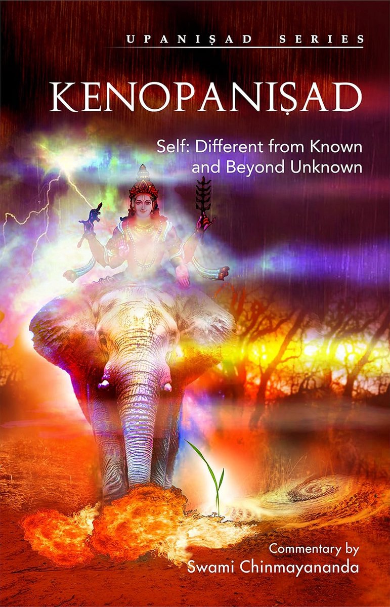 Kenopanishad: Oude Hindoeïstische Schrift over Spirituele Kennis